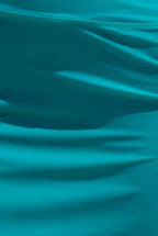 The Teal Swimming Skirt