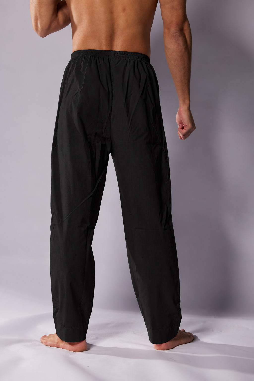 Unisex Black Underpants