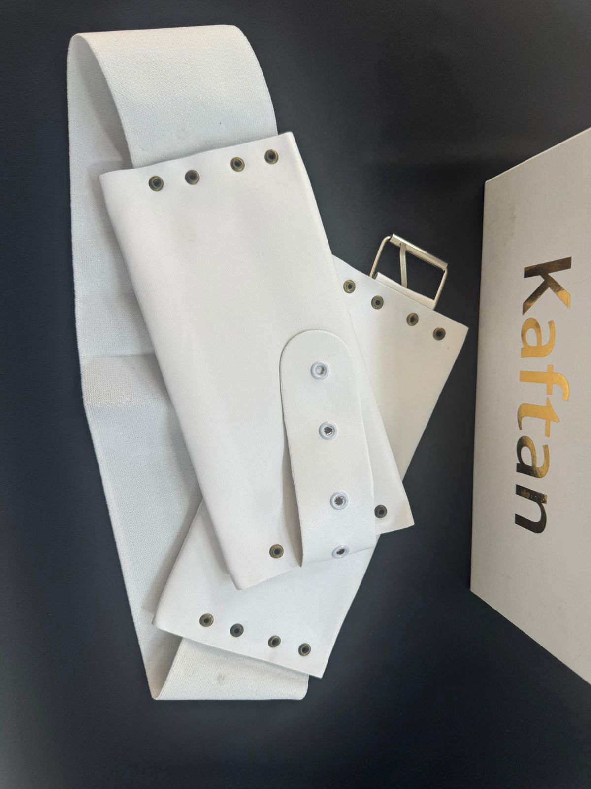 Premium Leather Ihram Belt