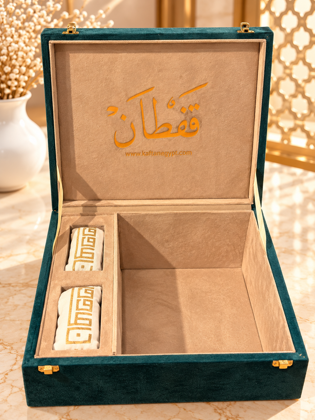 El Safwa Kaftan Giftbox ✨
