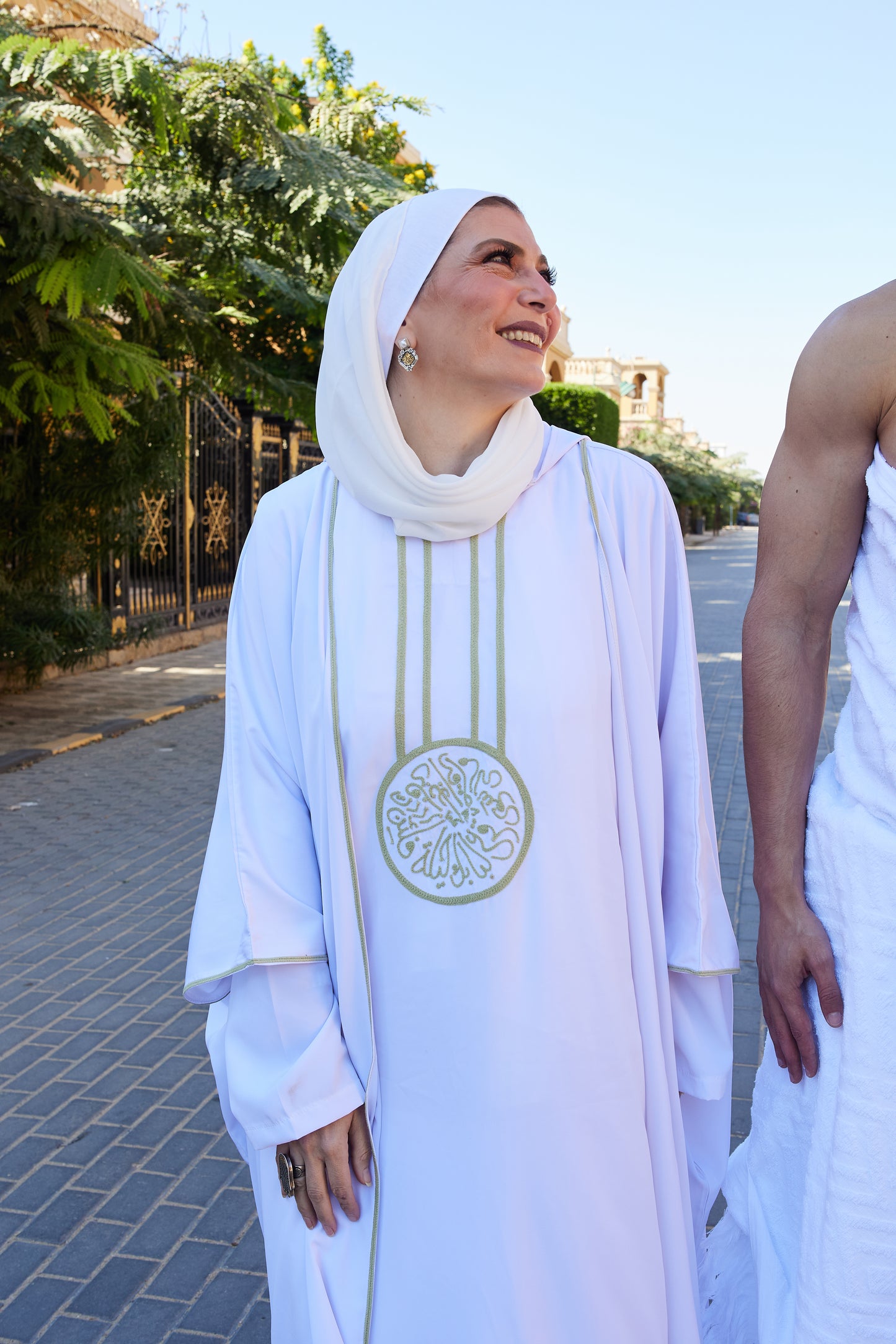 جليمر جلباب لها