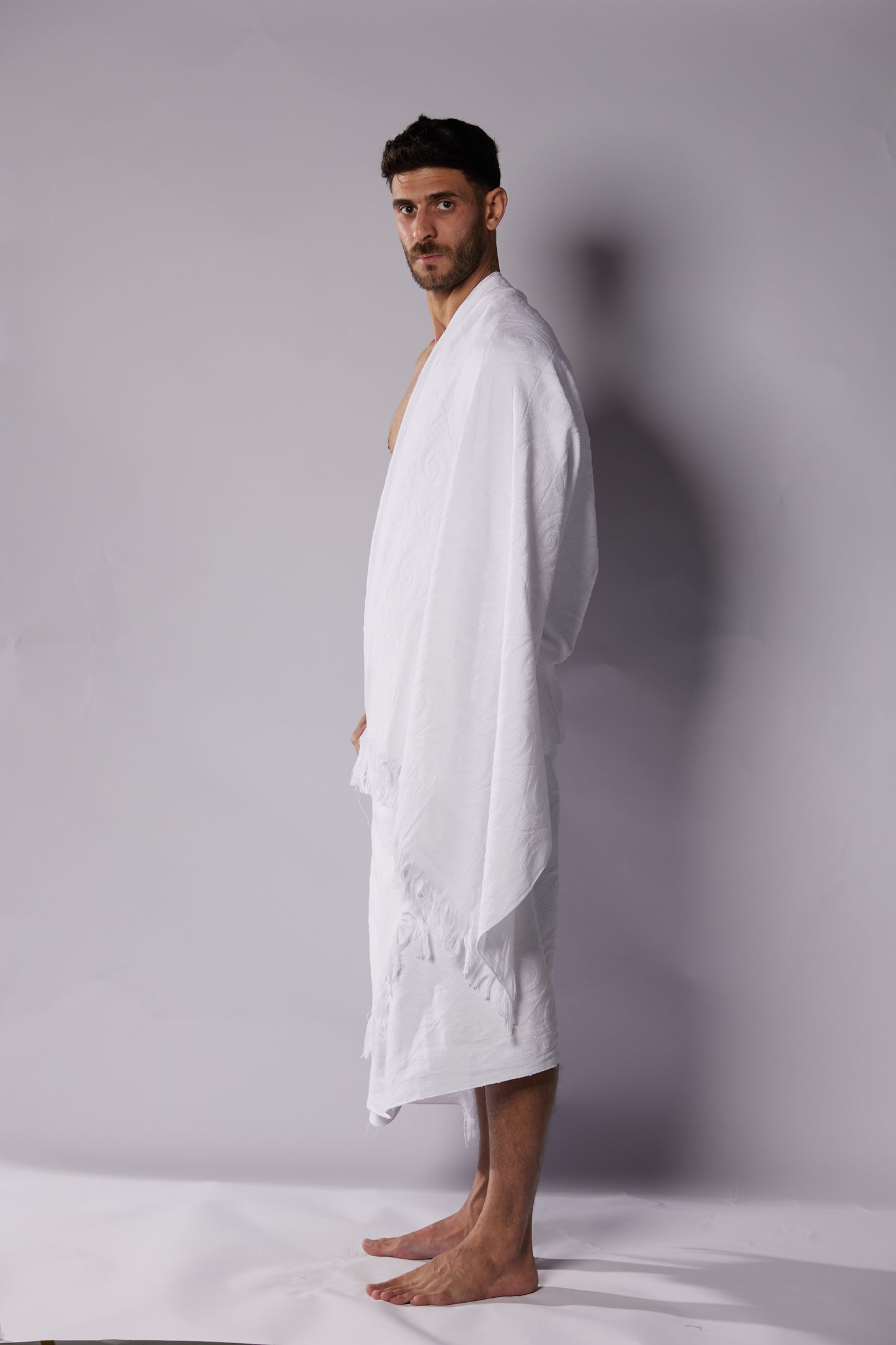 Basic Ihram Set (Without Plungers)