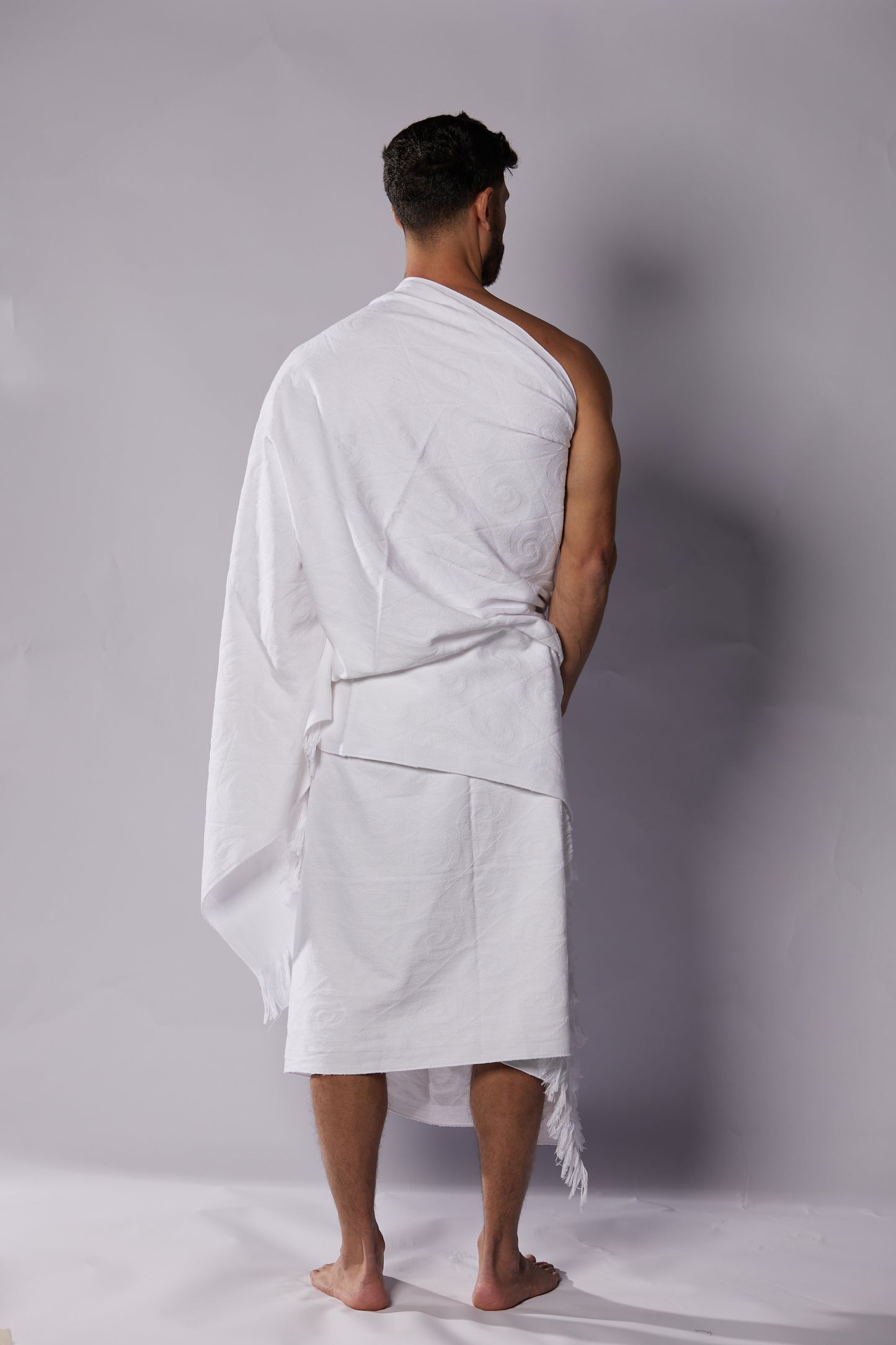 Basic Ihram Set (Without Plungers)