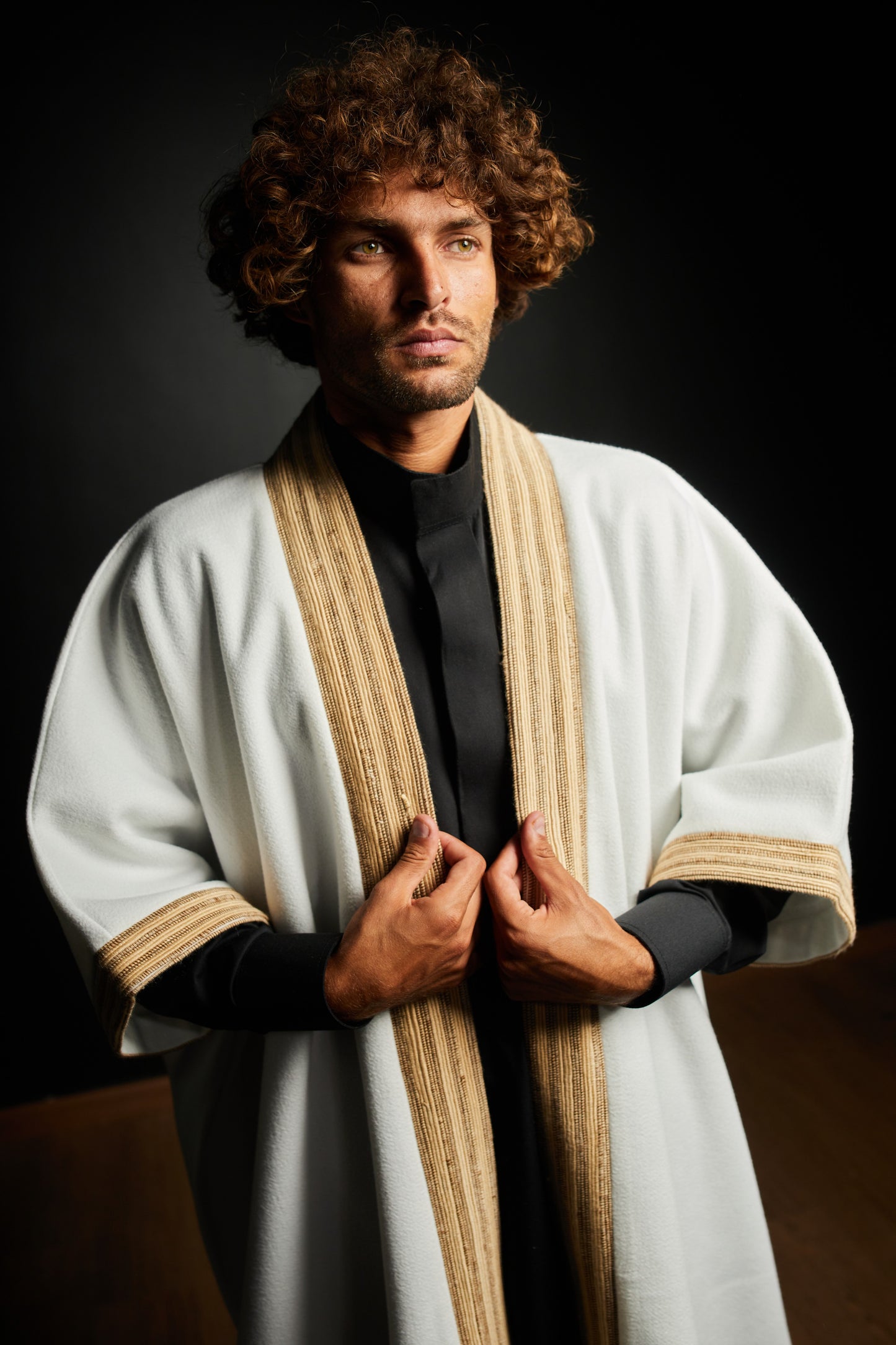 The Blanchette Kaftan