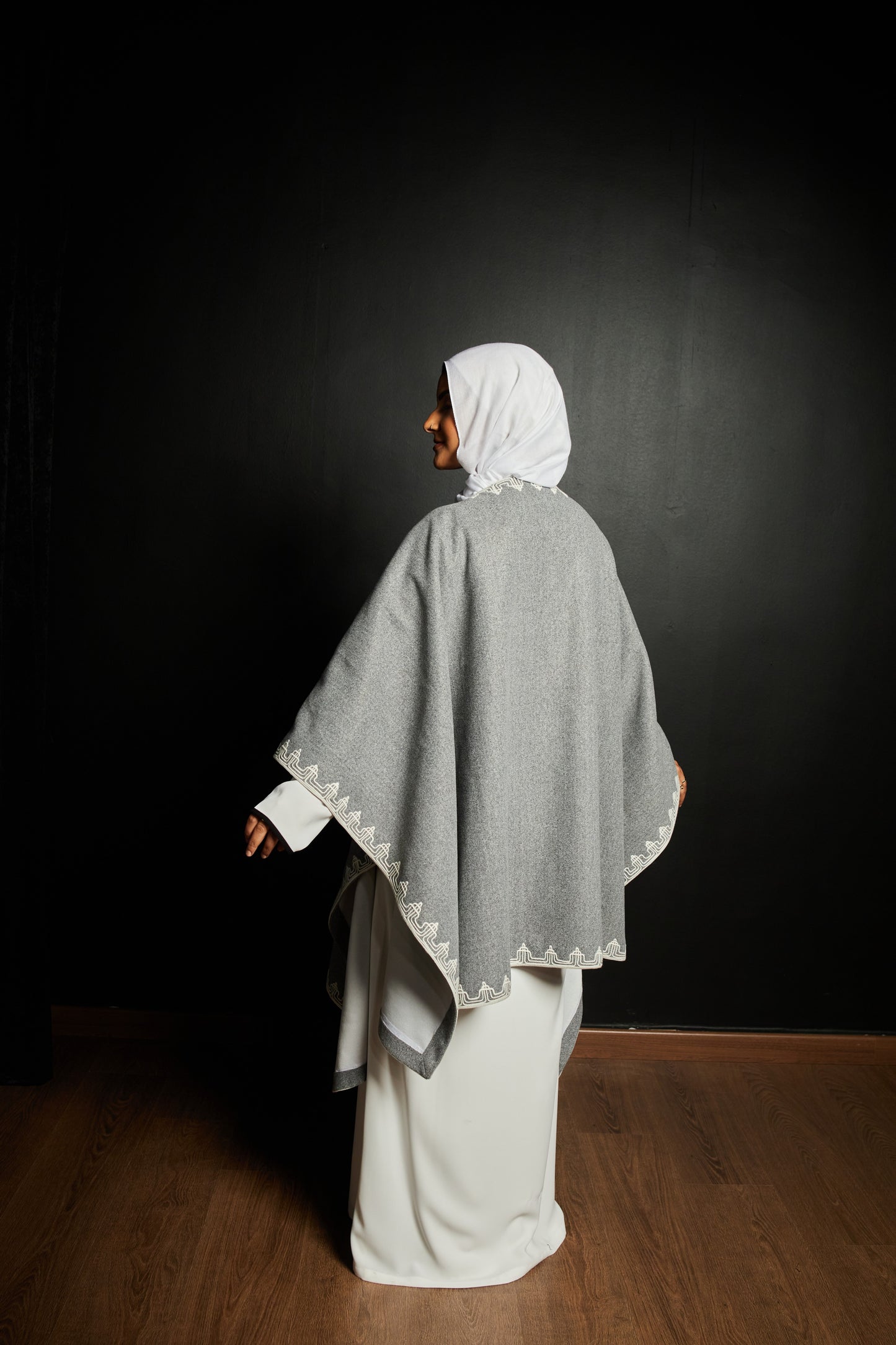 The Celeste Cape
