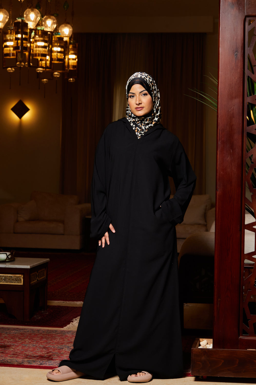 LyLy Abaya Bundle ✨