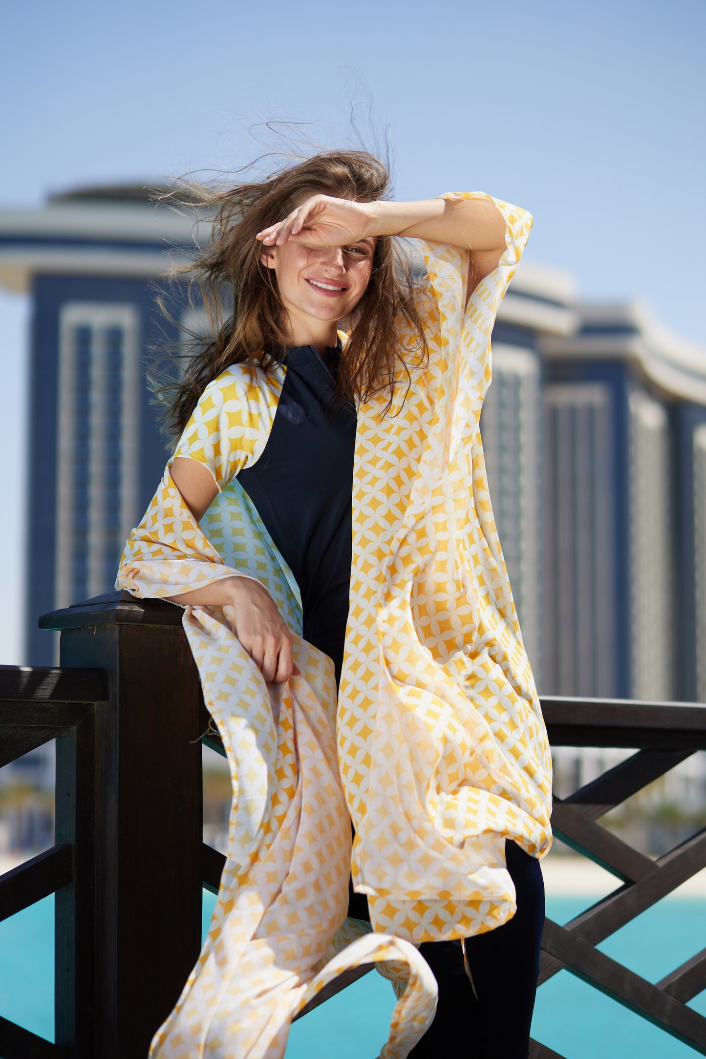 Star Struck Kaftan Cache