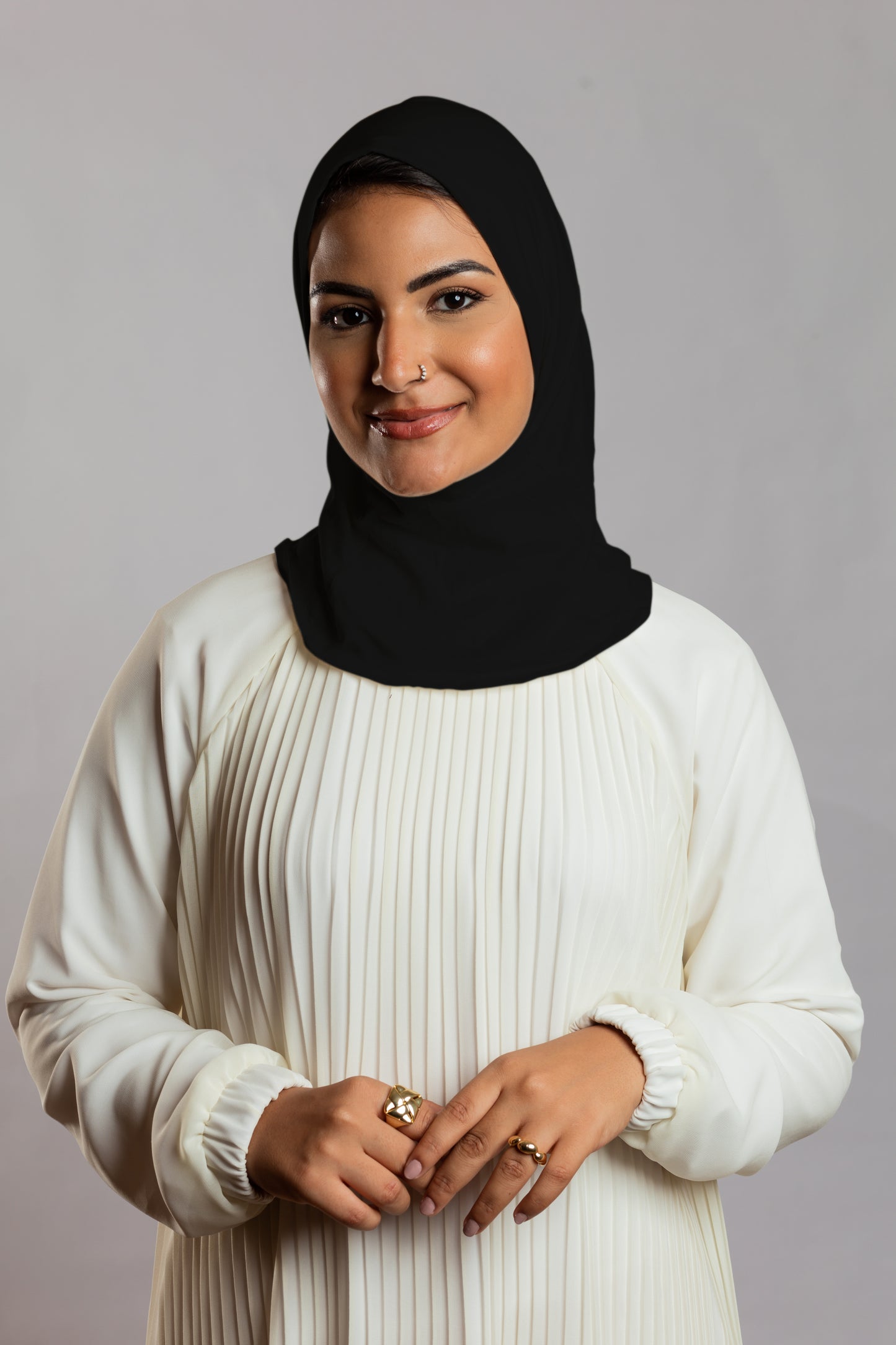 Classic Black Bandana