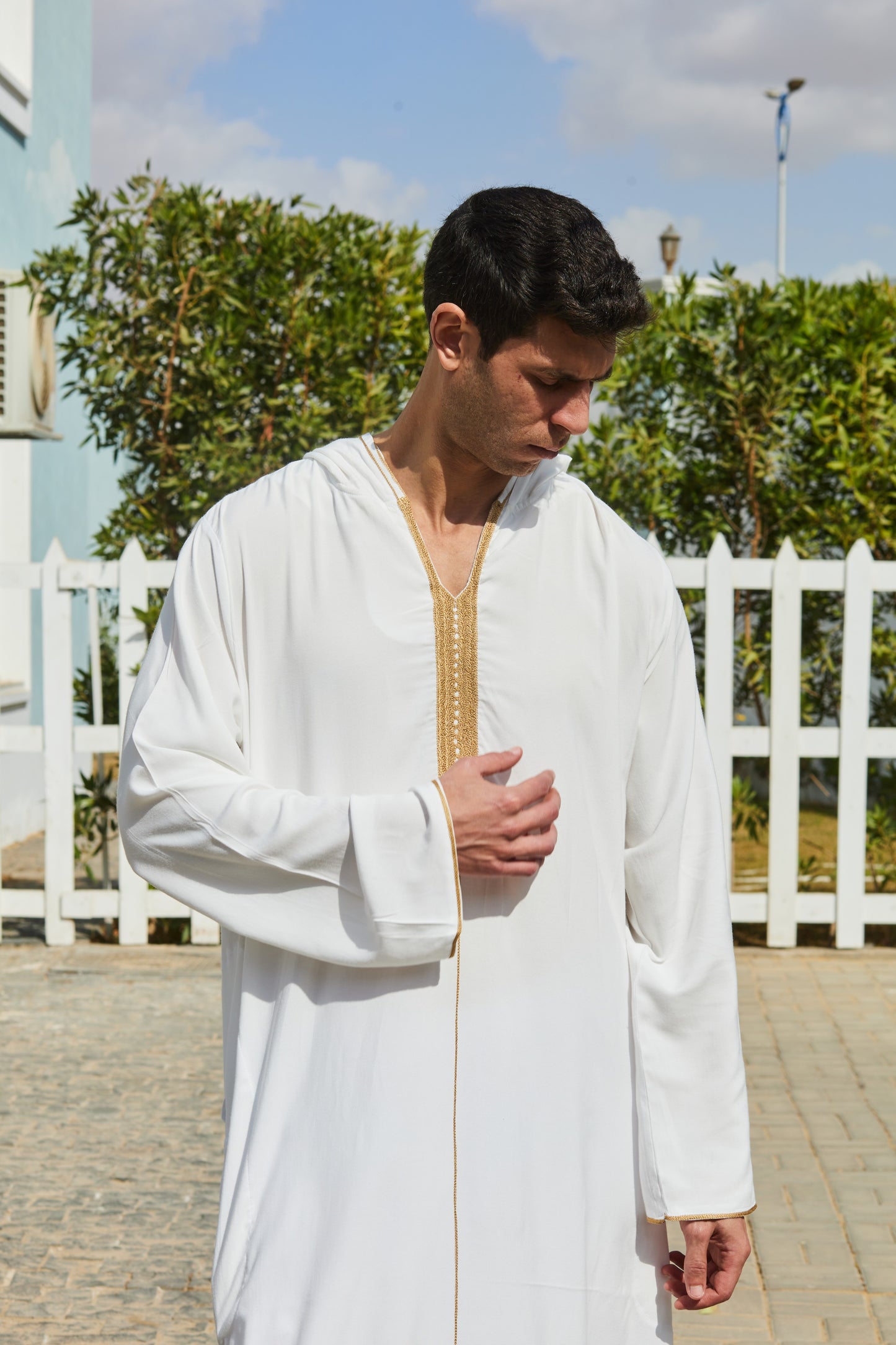 Joud Gelbab for Him ✨