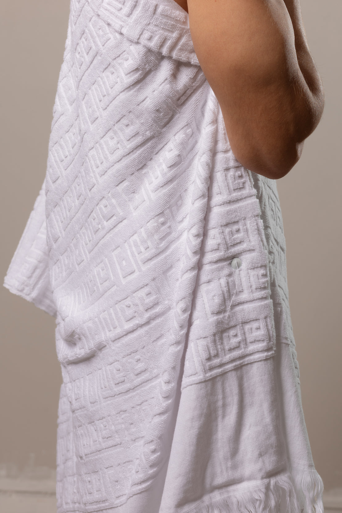 Kaftan Ihram Winter Spiritual Comfort Set