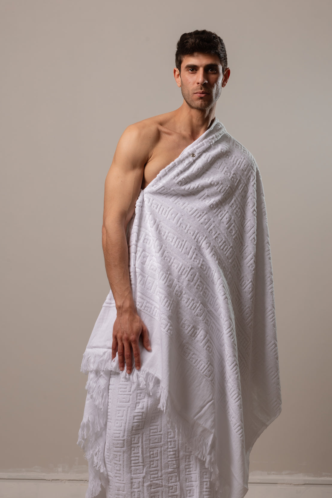 Kaftan Ihram Winter Spiritual Comfort Set