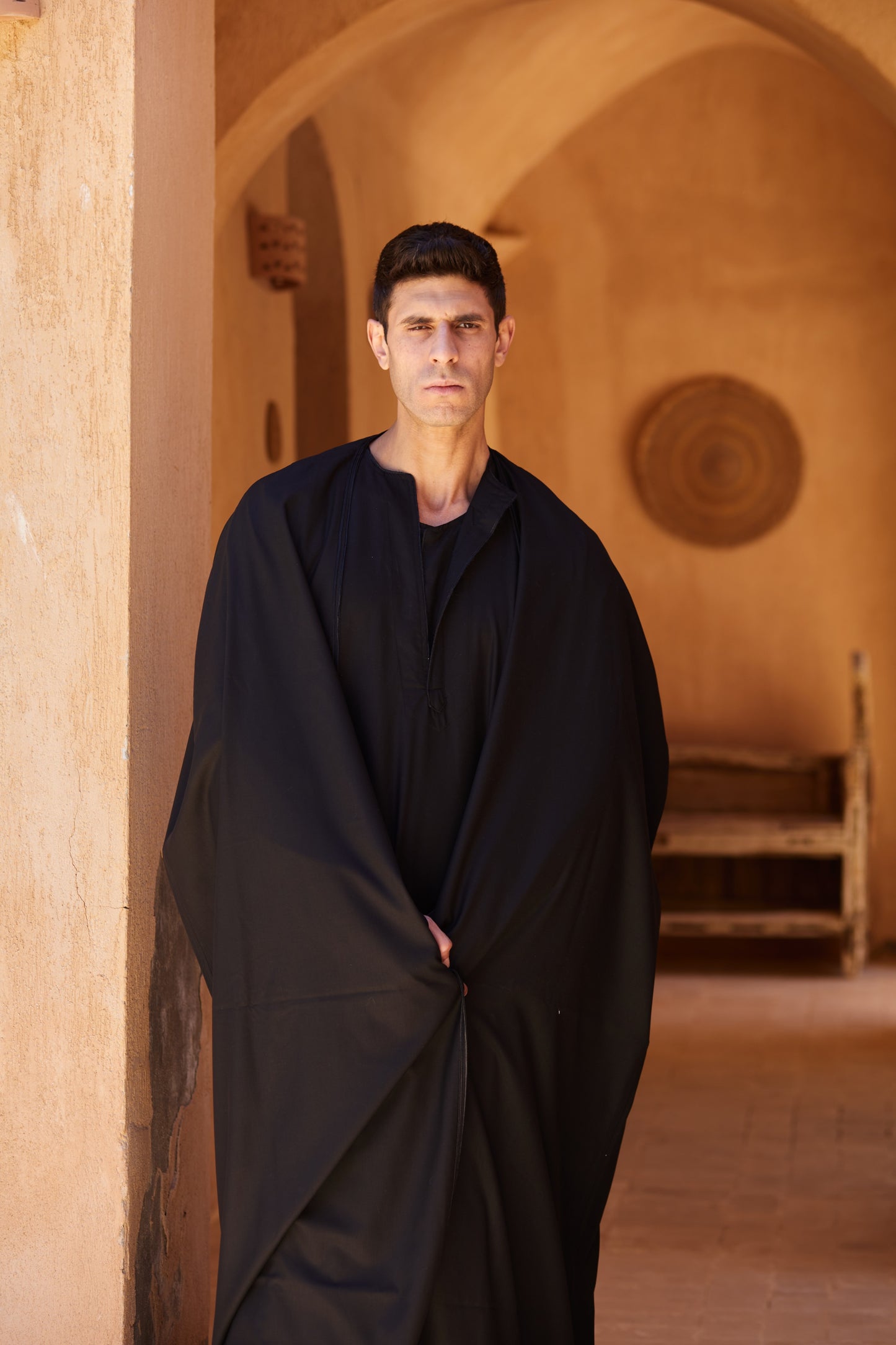 Saeedy Summer Kaftan ✨