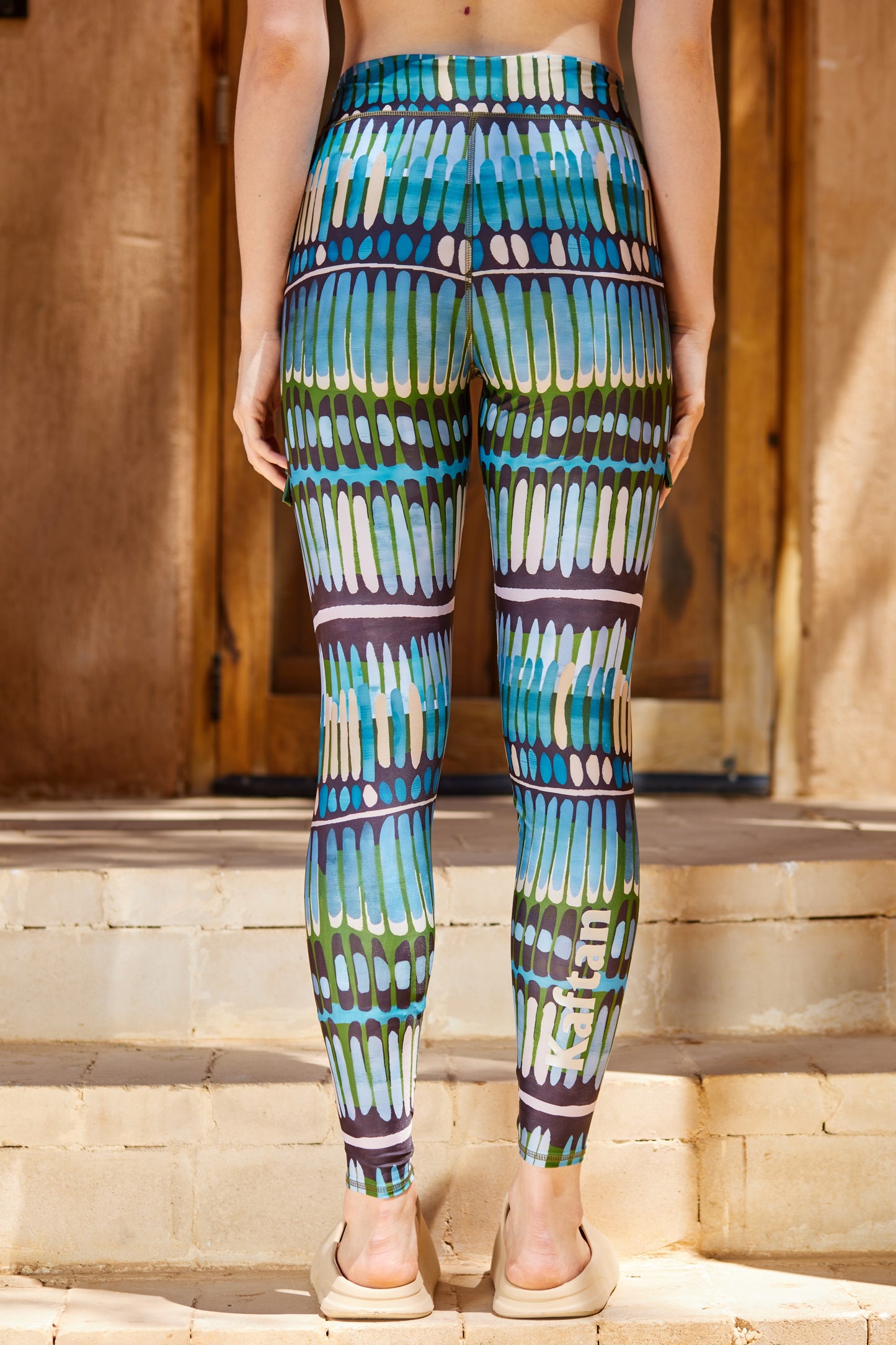 Blue Savanna Pants Only