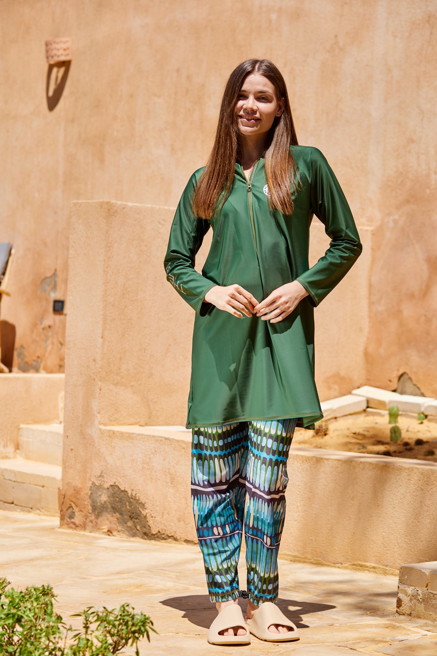 Savanna Dress Burkini