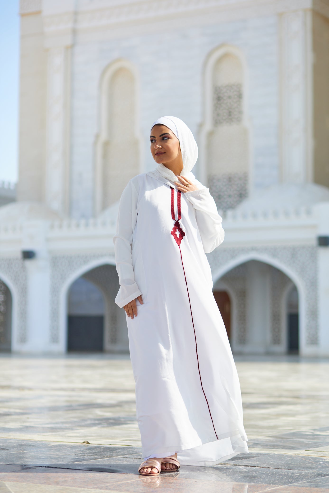 TFG لها باللون الأحمر