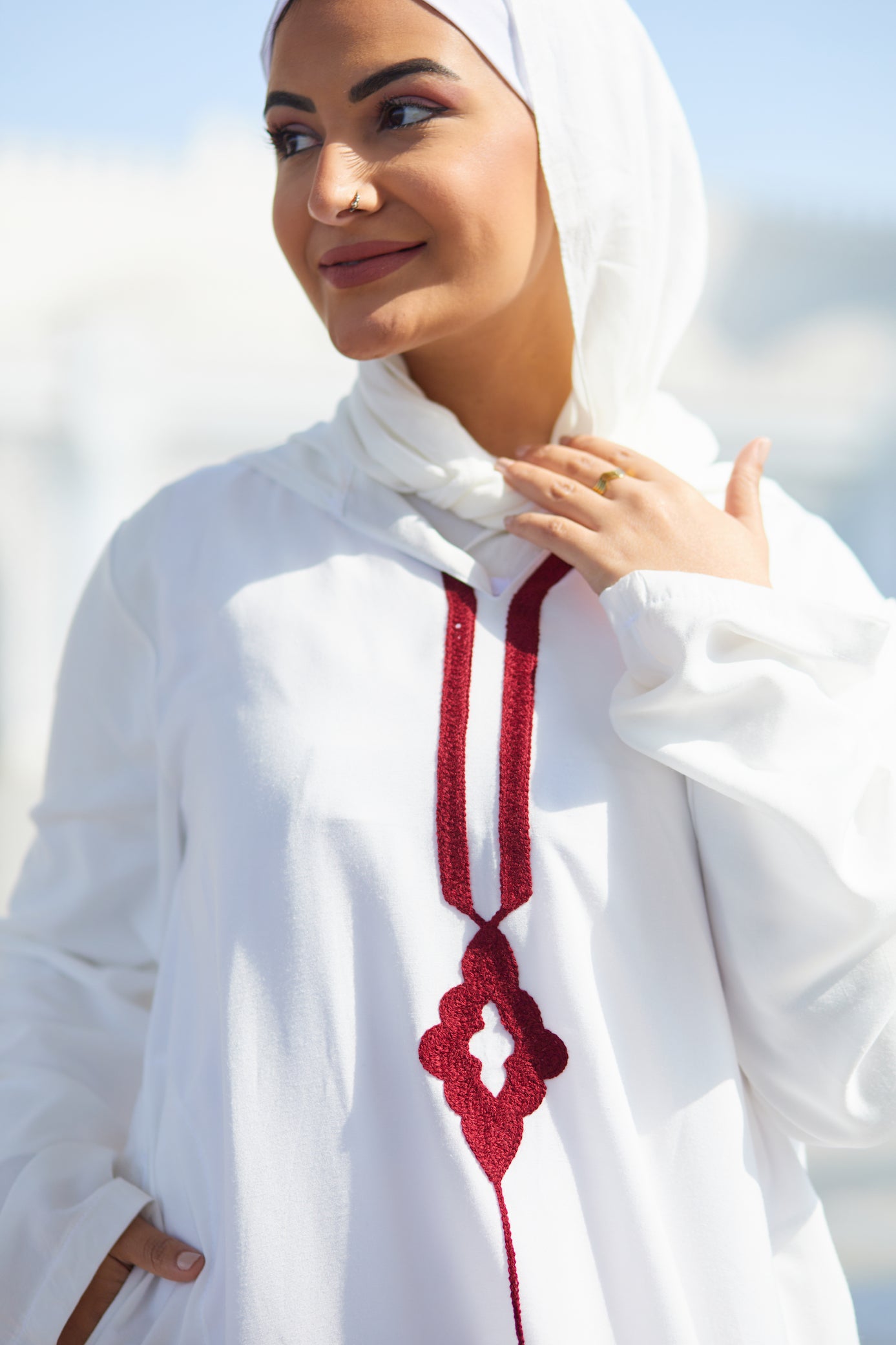 TFG لها باللون الأحمر