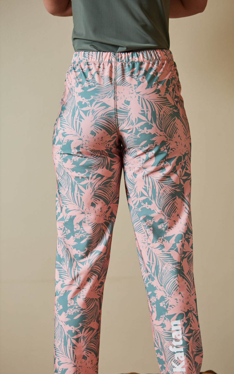 The Tropical Olive Swimming Pants