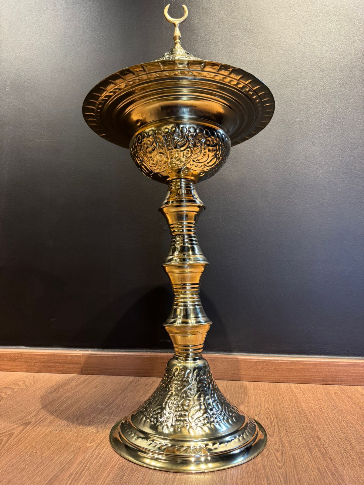 Najma Incense Burner