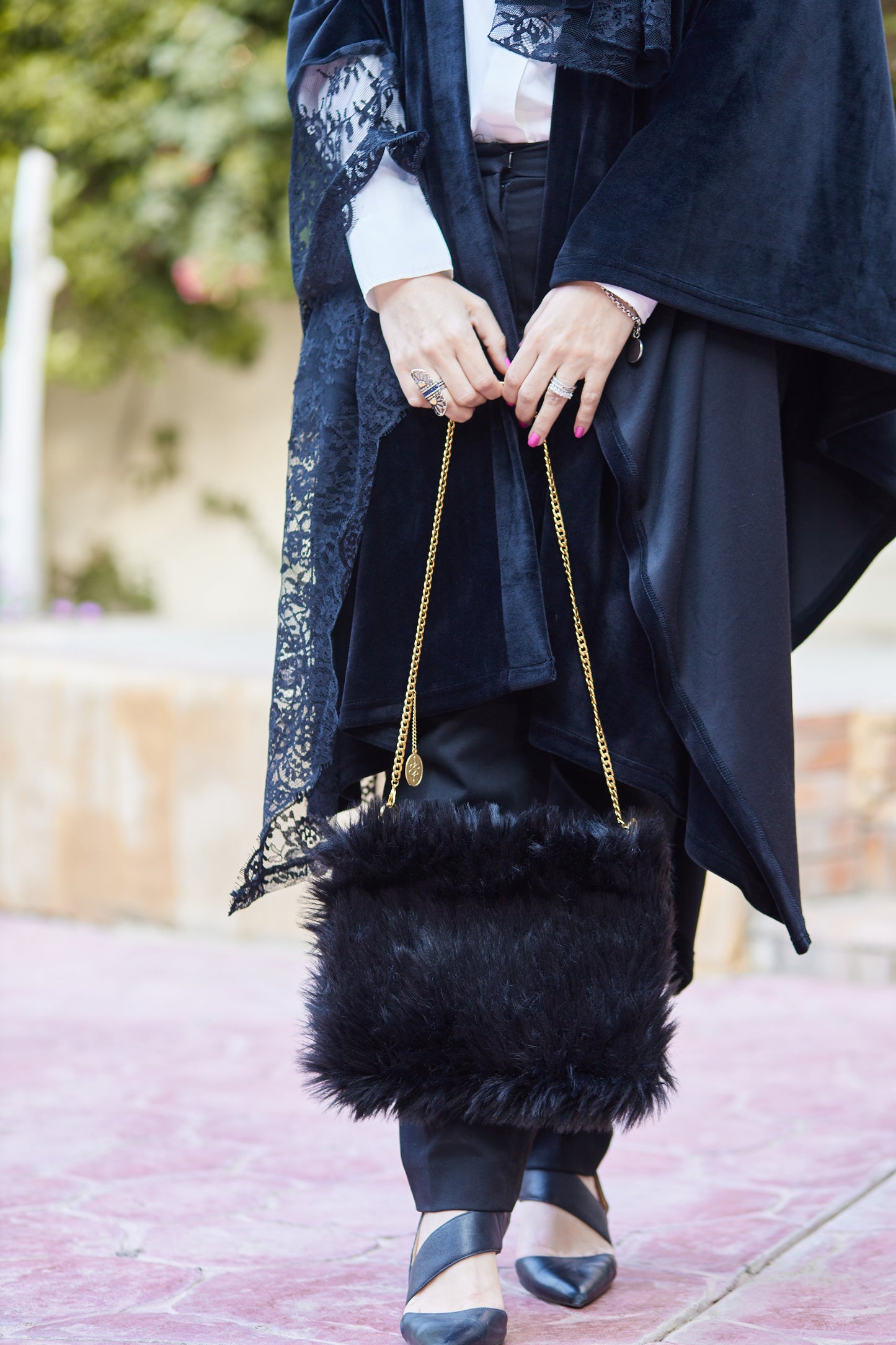 مخلب الفراء