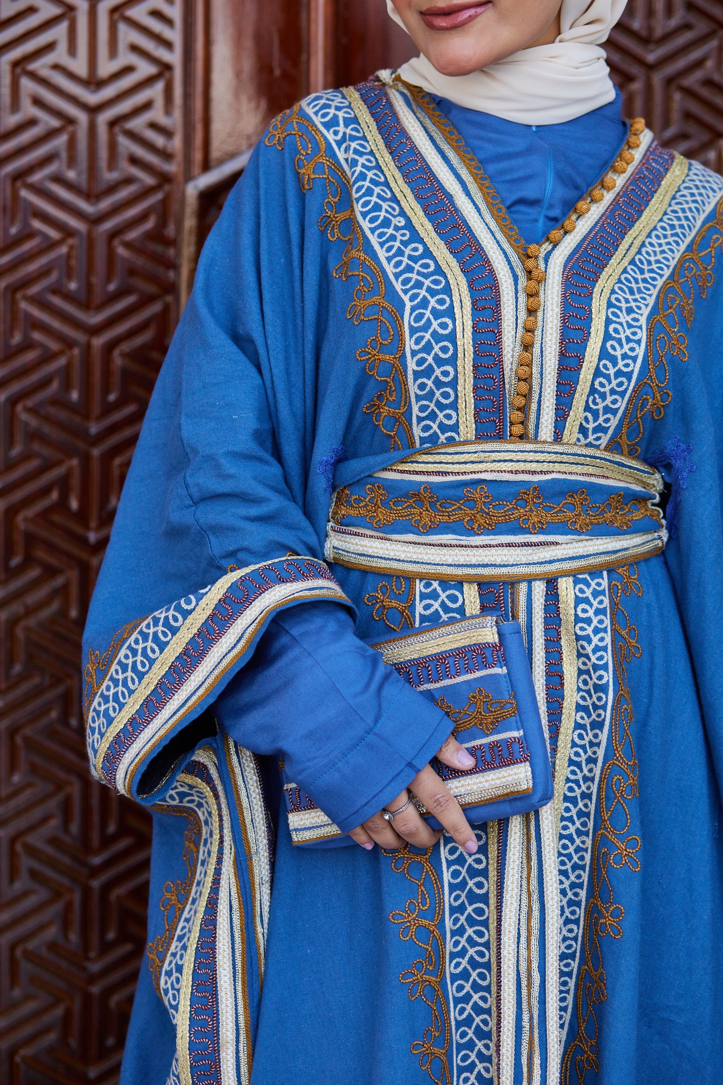 Marrakech Kaftan