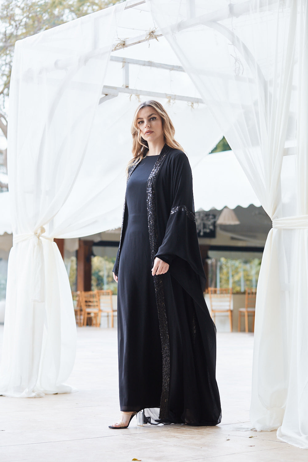 Payette Kaftan