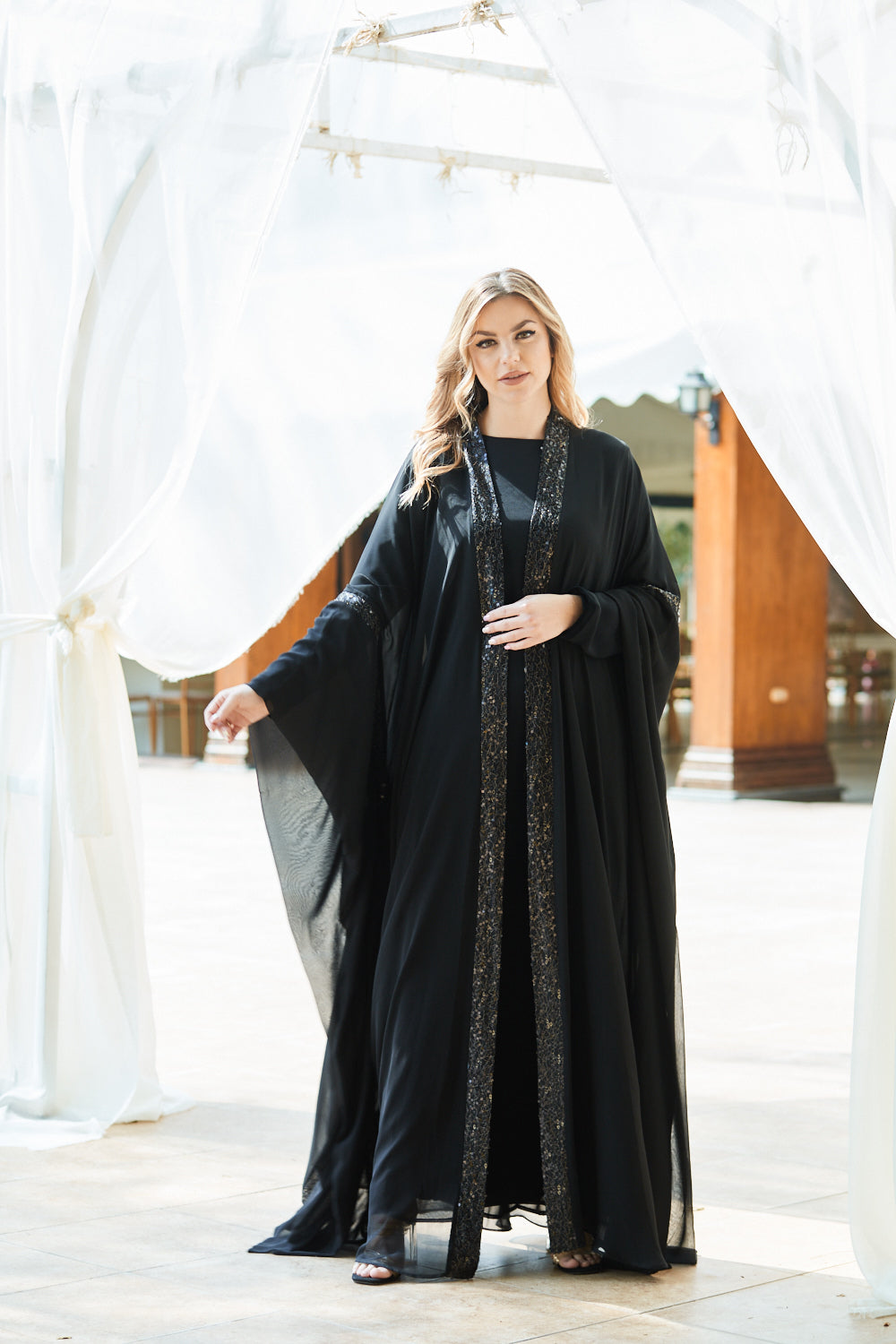 Payette Kaftan