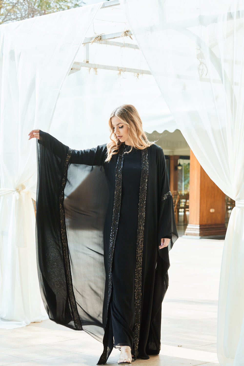 Payette Kaftan