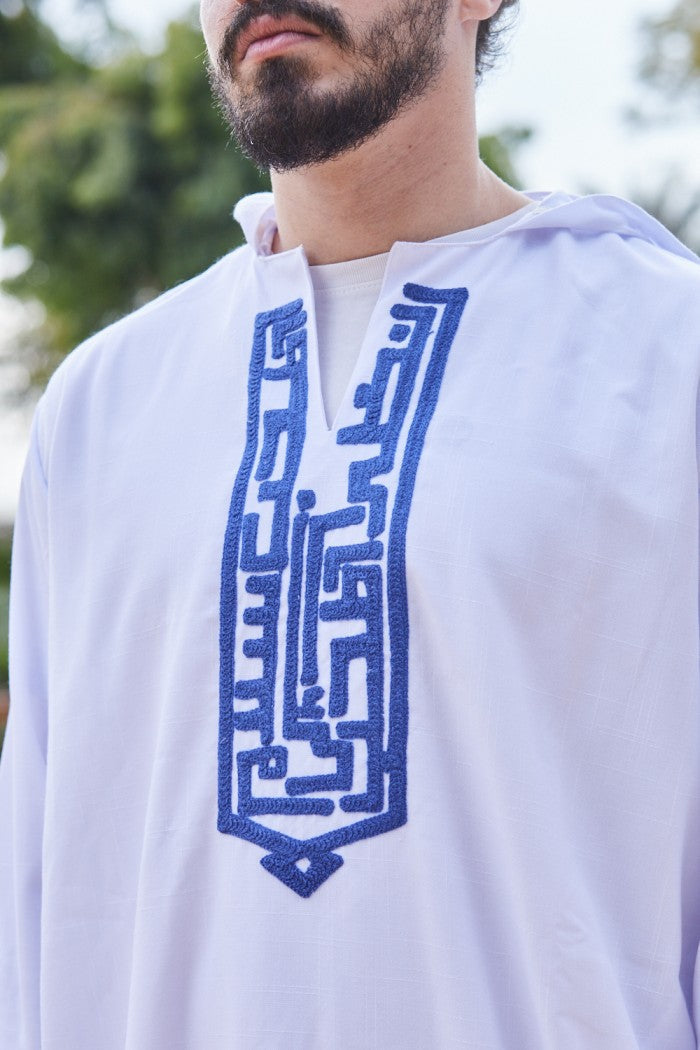 Large Pattern Gelbab