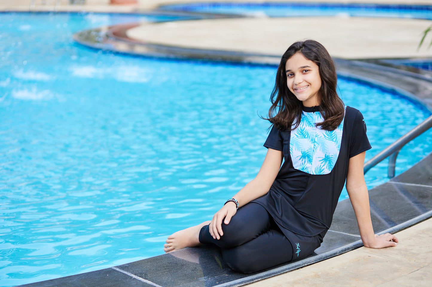 The Teens Dress Burkini