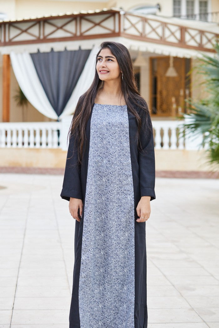 Teens Cotton x Linen Gelbab