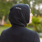 Black Swimming Hijab