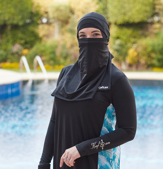Swimming Niqab Set