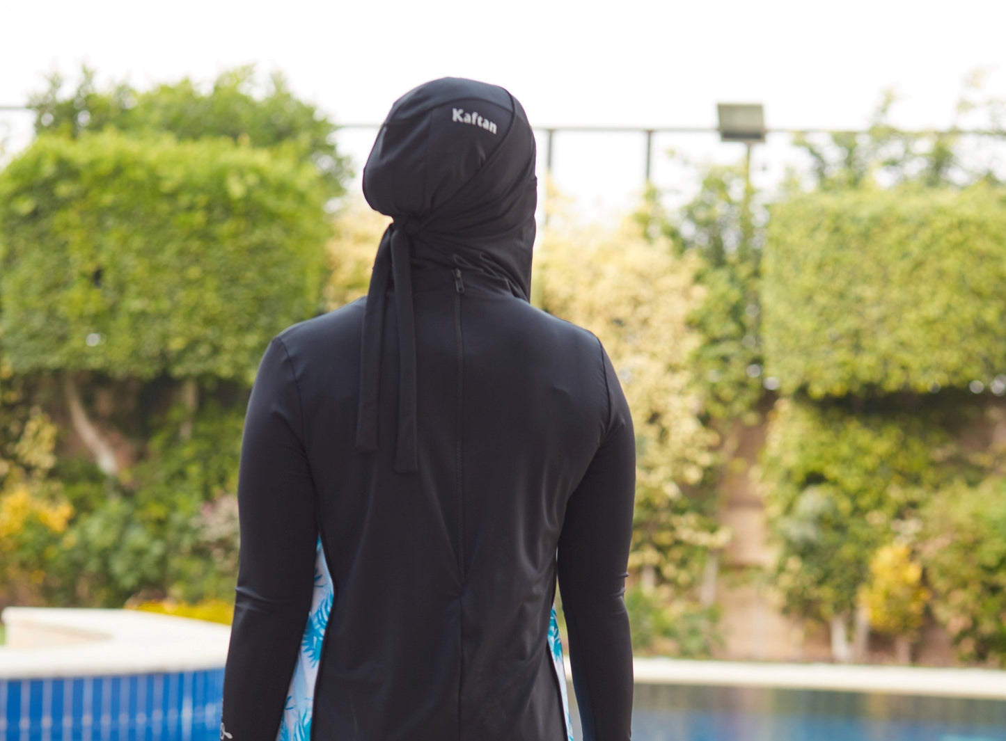 Swimming Niqab Set