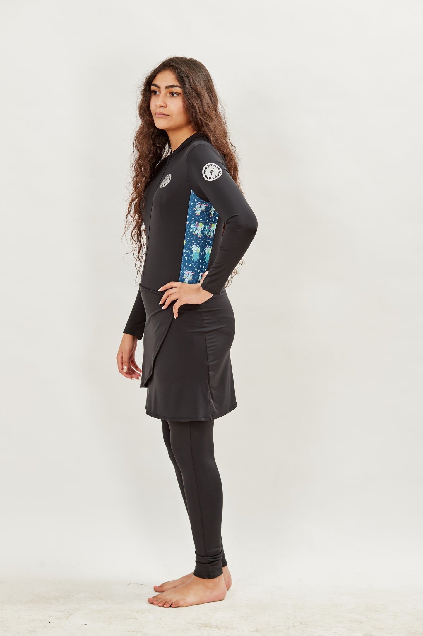 The Cactus Skirt Burkini