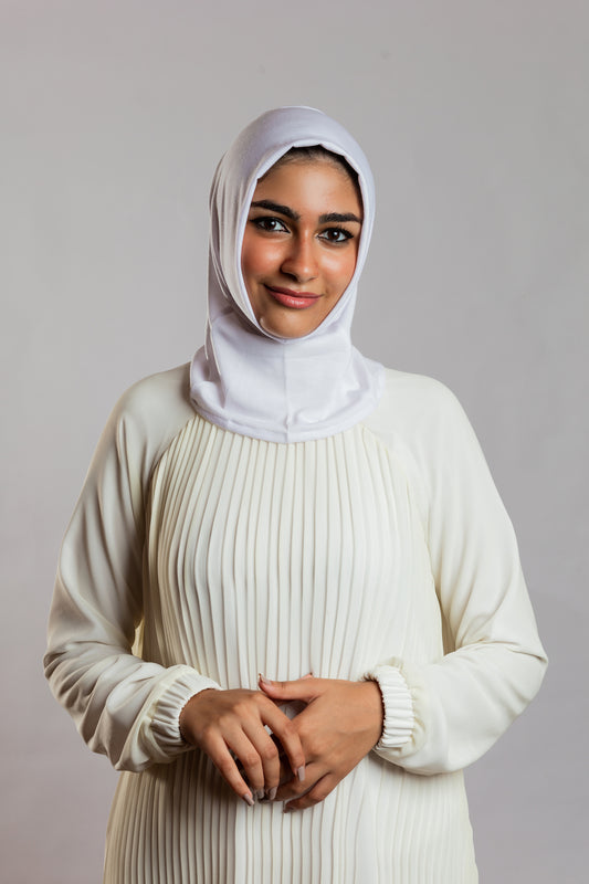 عمامة قطنية بحجم إضافي