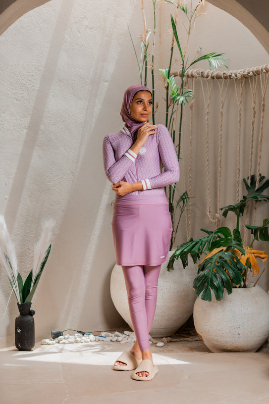 The Cashmere Skirt Burkini FULL SET