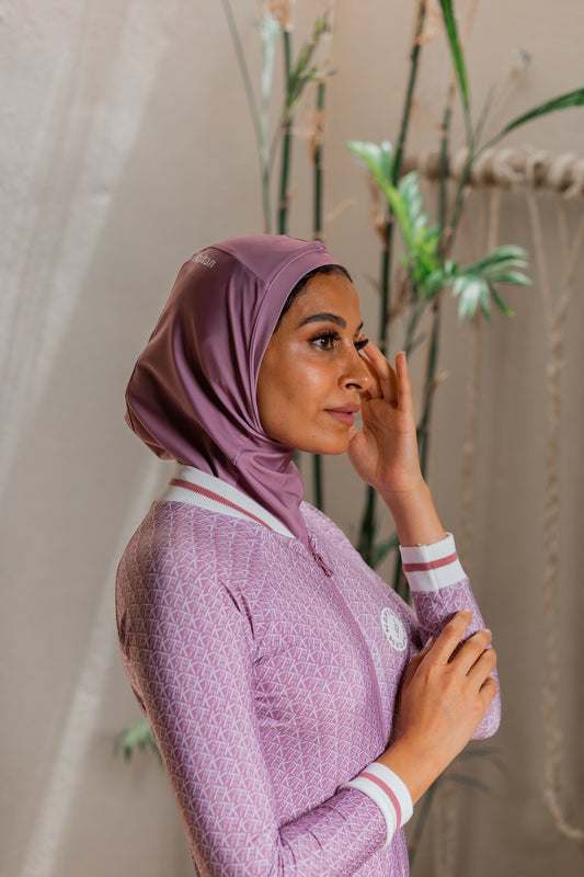 Cashmere Swimming Hijab