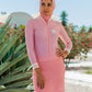 The Peachy Skirt Burkini FULL SET