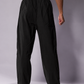 Unisex Black Underpants