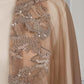 SOIREE TULLE KAFTAN