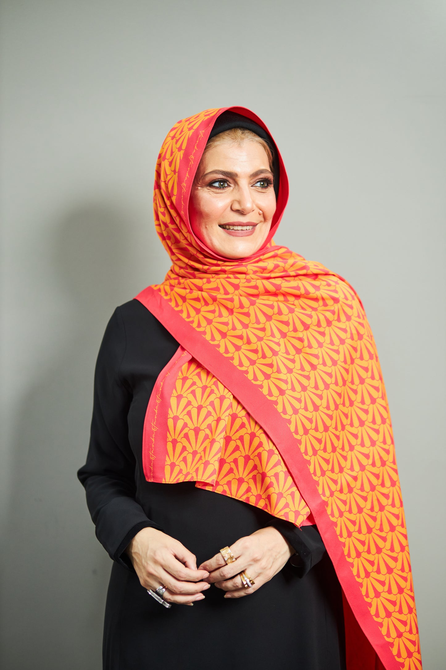 وشاح الشعلة المزدوجة