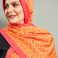 وشاح الشعلة المزدوجة