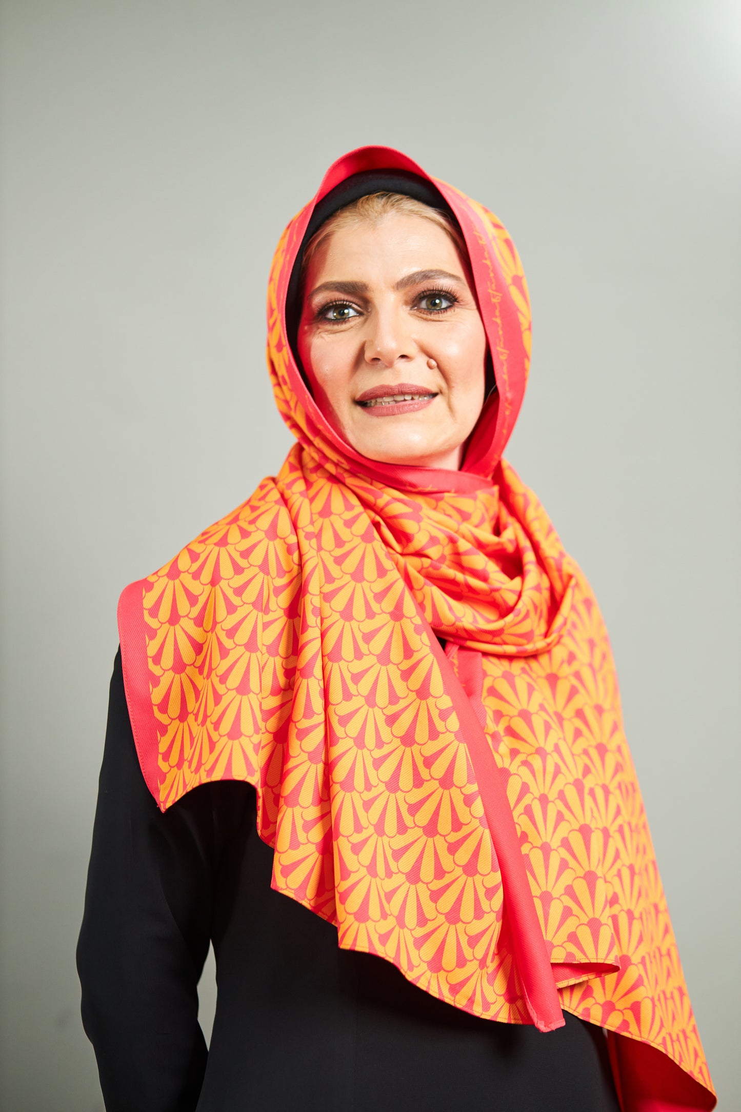 وشاح الشعلة المزدوجة