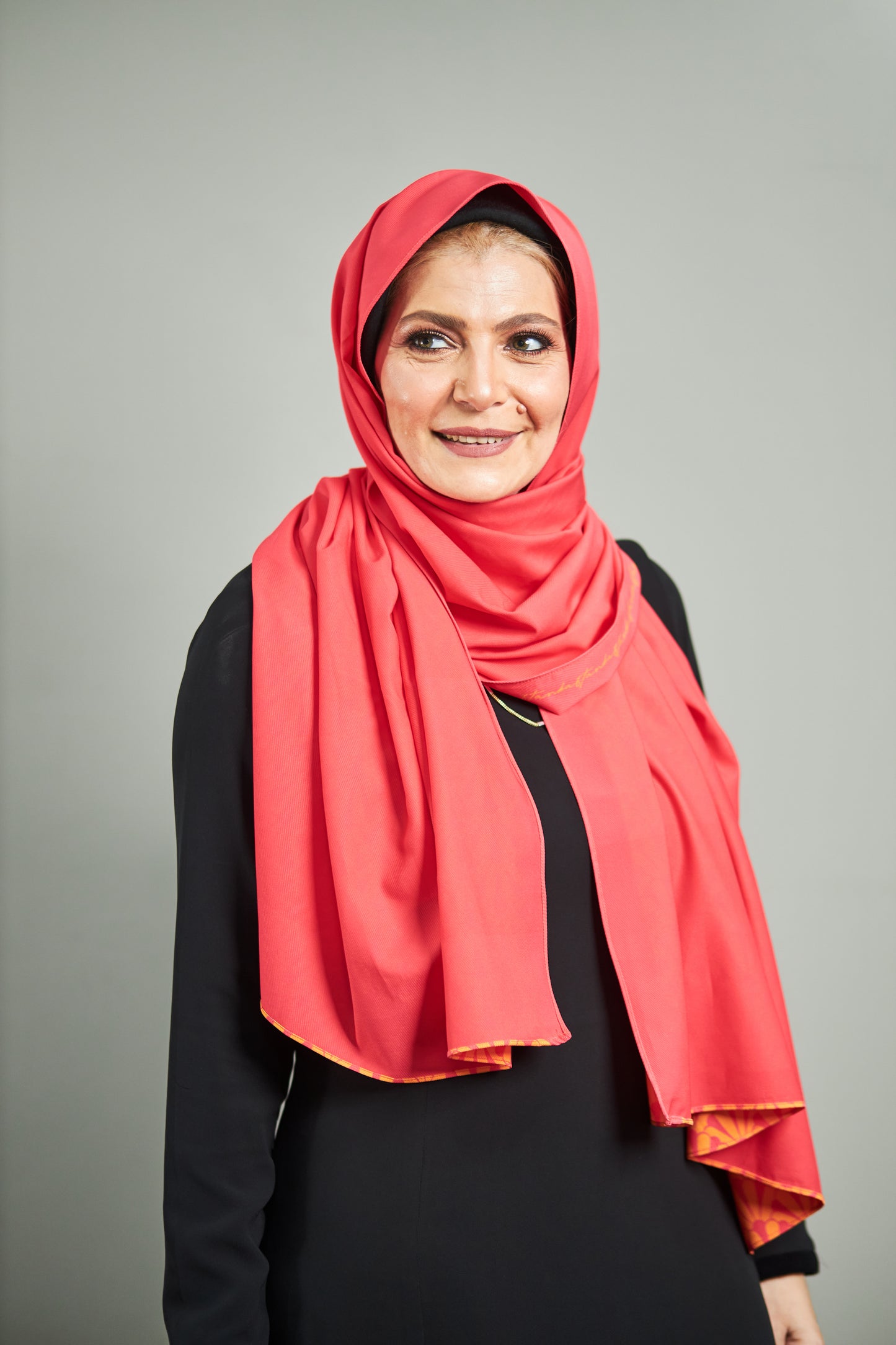 وشاح الشعلة المزدوجة
