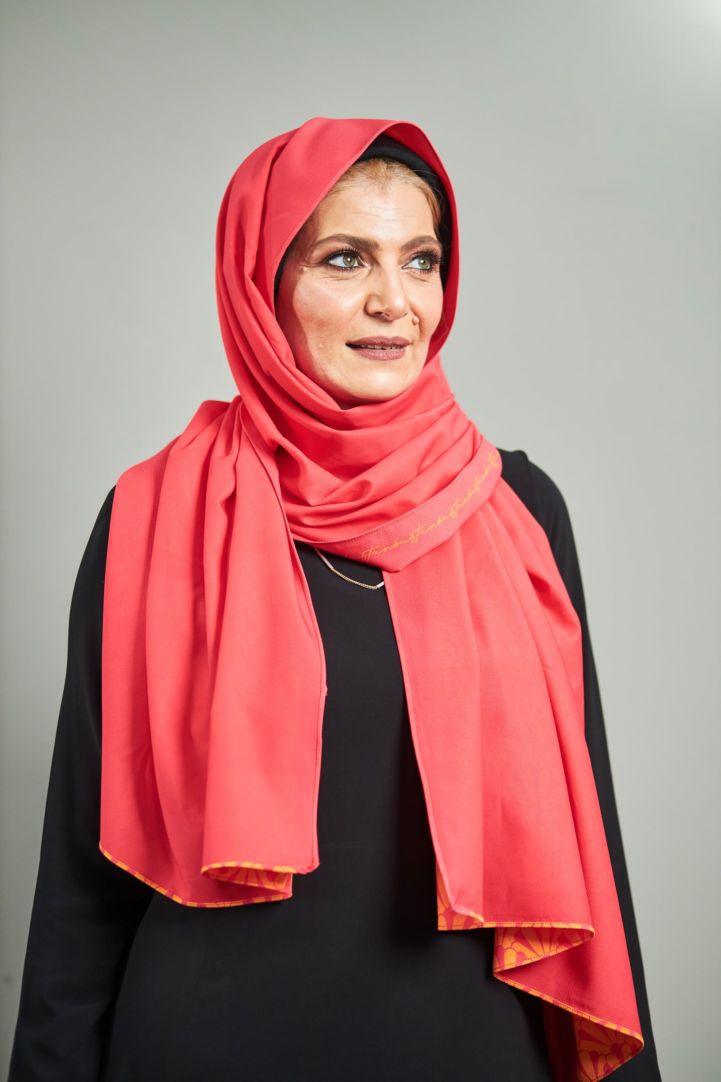 وشاح الشعلة المزدوجة