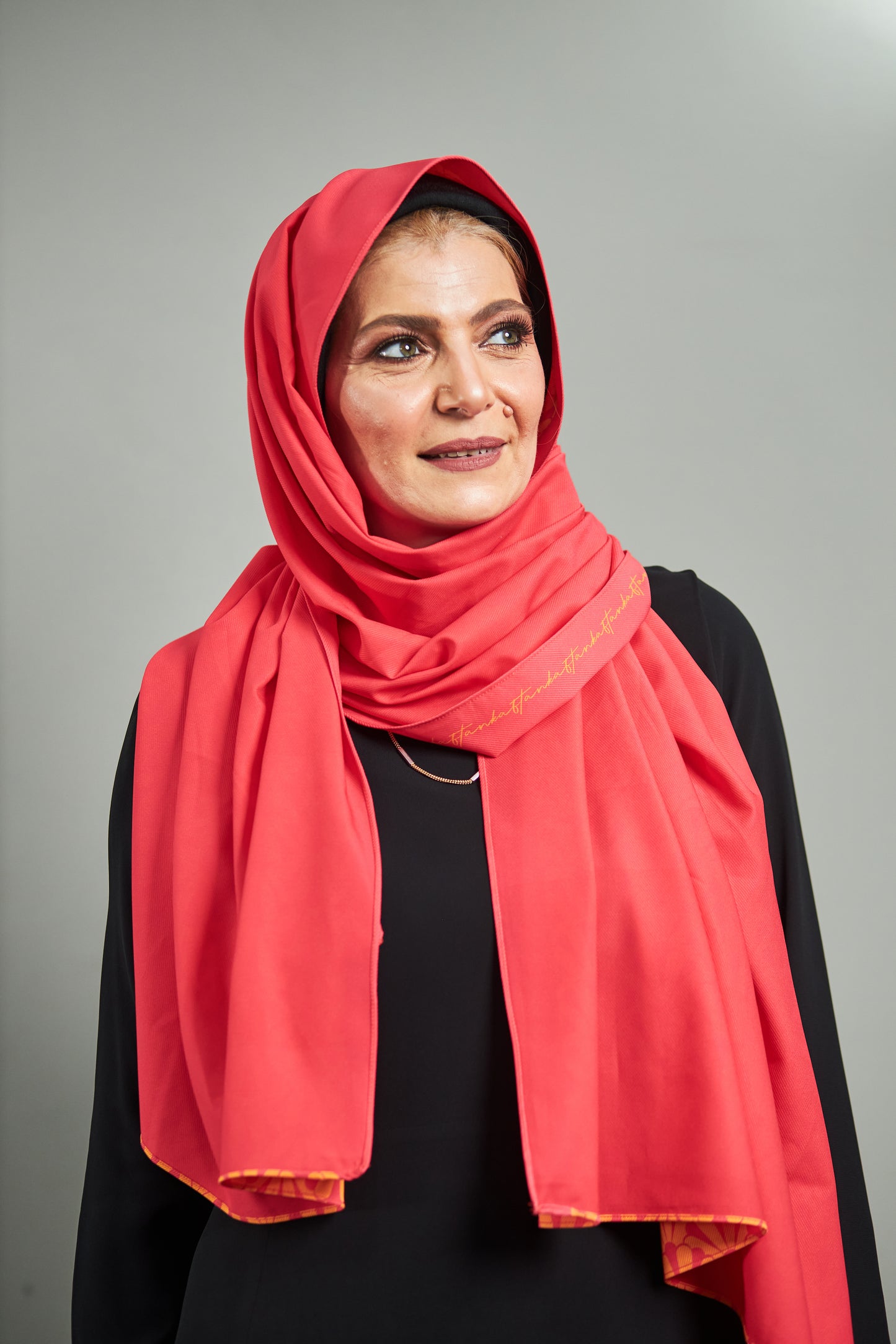 وشاح الشعلة المزدوجة