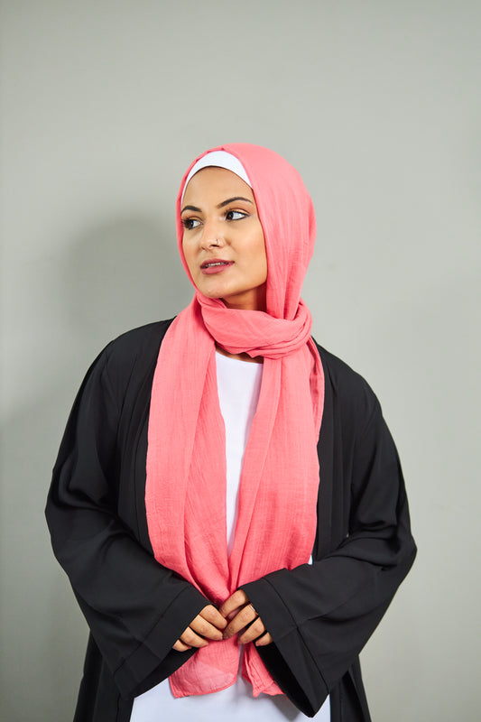 وشاح الكتان البطيخ