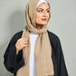 وشاح لاتيه من الكتان