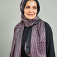 K-Elegance Scarf in Pink
