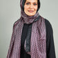 K-Elegance Scarf in Pink